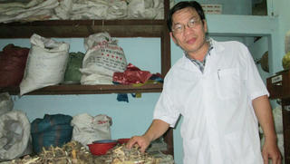 Bài thuốc đơn giản chữa bệnh suy thận