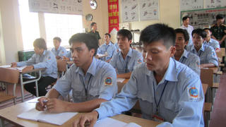 Hướng đi nào cho học sinh tốt nghiệp trung học cơ sở?