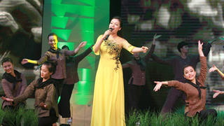 Giai điệu tự hào - bản hợp xướng đặc sắc của lịch sử nước Việt