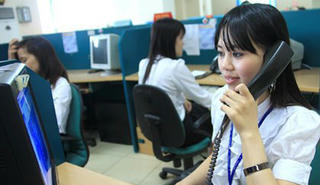 Thu nhập "khủng" nhờ trực Tết