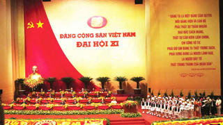 'Để Đảng mạnh phải mở rộng dân chủ“