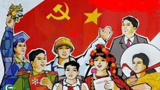 Đảng ta, tất cả vì hạnh phúc của Nhân dân