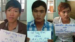 Trinh sát đặc nhiệm kể chuyện phá án đầu năm