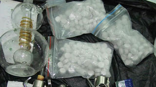 Thoát "bẫy" heroin, “đại ca” Hà Thành lại tàn thân vì “đá”