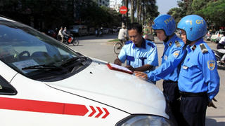 Khách khiếp vía vì du hành cùng... "đạo chích" ở Việt Nam