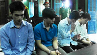 Y án tử hình tướng cướp chặt tay cướp xe SH