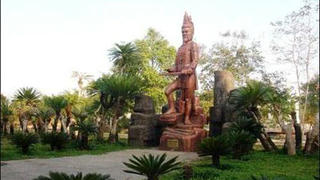 Huyền tích gươm thần và  “Vua lửa” ở Tây Nguyên
