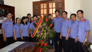 Sẽ có thêm ngạch “Kiểm sát viên cao cấp“
