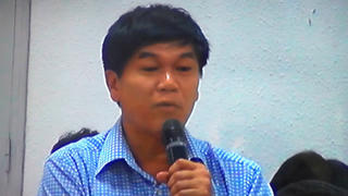 Bầu Kiên: “Ở Việt Nam không ai có thể lừa được anh Long”