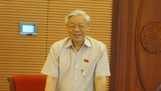 “Lấy phiếu tín nhiệm là để mỗi người tự vấn, tự rèn luyện và thay đổi“