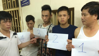 Chuyện chưa kể về đường dây cung cấp ma túy cho các quán bar Hà Nội