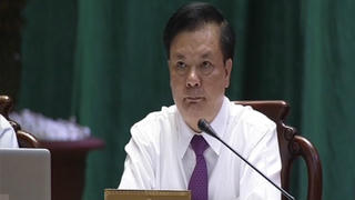 Bộ trưởng Đinh Tiến Dũng: Nghĩa vụ trả nợ công ở mức cho phép