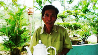 Gặp người bị “ma xúi” theo nghiệp khâm liệm không công