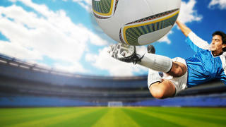 Ông lão có tài đoán tỉ số bóng đá