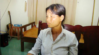 Lên cơn thèm rượu, mẹ giết con mới đẻ  