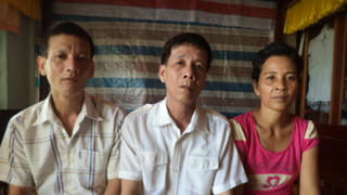 3 công dân Sóc Trăng tố bị công an "ép cung, nhục hình"