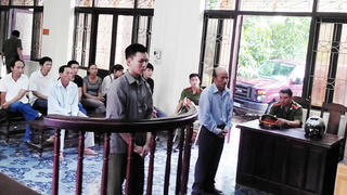 Án mạng sau "đám cưới bạc" của đồng hương