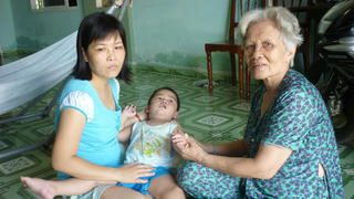 Nhà trẻ làm bé trai chấn thương sọ não, vẫn ngang nhiên hoạt động