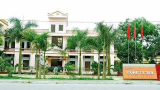 Phó Giám đốc Cty Cổ phần 389  “ẵm” tiền tỷ của Cty hàng tháng trời 