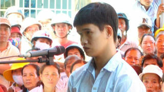 Kẻ giết bác dâu lĩnh án tử hình
