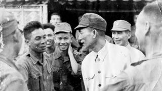 Trung tướng Vương Thừa Vũ -  người con ưu tú của Thủ đô