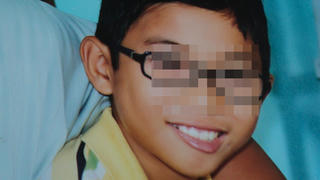 Đứa bé mưu trí tự giải thoát giữa đường bắt cóc?