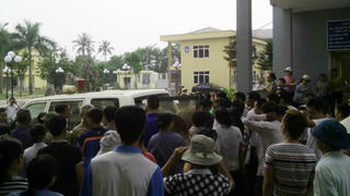 Quốc Oai - Hà Nội: Bệnh nhân chết trong viện, bác sỹ vẫn chưa biết