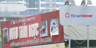 Đột nhập nơi được cho là xưởng sản xuất Bphone