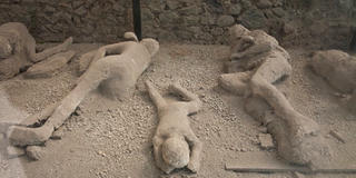 Thảm họa Pompeii, họ đã chết trong đau đớn, cùng cực như thế nào?