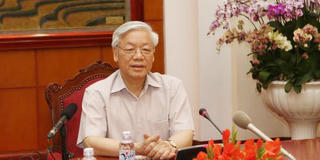 Tổng Bí thư thăm chính thức Nhật Bản