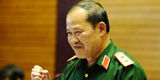 Thủ tướng bổ nhiệm 4 Thứ trưởng quốc phòng