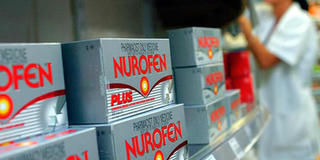 Thuốc giảm đau​ Nurofen bị đề nghị thu hồi 