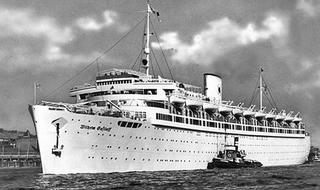 Đắm tàu Wilhelm Gustloff: Thảm họa thảm khốc nhất lịch sử hàng hải thế giới