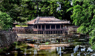 Huế bình yên như một bản tình ca