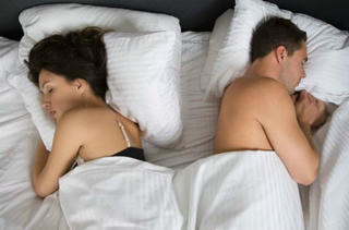 Chồng từ chối sex 6 năm để phạt vợ