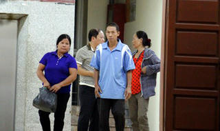 Người chở tôn gây tai nạn đã được tại ngoại