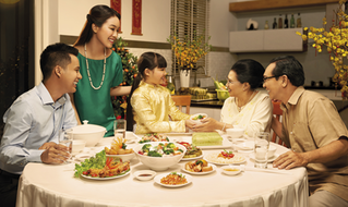 Những việc nên làm cùng gia đình dịp cuối năm