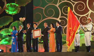 Thủ tướng dự lễ kỷ niệm 185 năm thành lập tỉnh Bắc Ninh