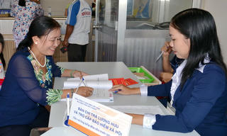 Các trường hợp được hưởng đồng thời 2 trợ cấp