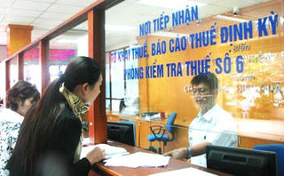 Doanh nghiệp được nộp dần tiền thuế nợ