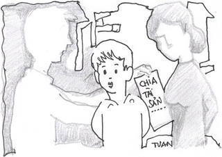 Con ngoài giá thú vẫn được hưởng thừa kế