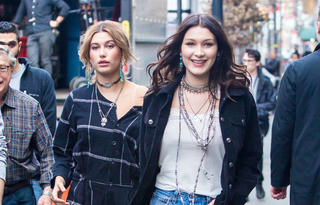 Nên và không nên khi mặc denim on denim