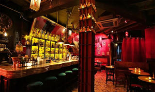Đi bar phong cách ở Bangkok