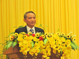 Tân Bí thư Thành uỷ Đà Nẵng Trương Quang Nghĩa mong Nhân dân ủng hộ