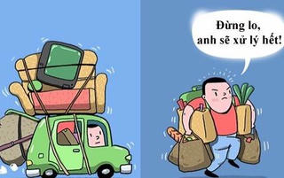 10 tình huống đàn ông nào cũng gặp nhưng ngại lộ ra