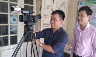 Tin buồn: Vô cùng thương tiếc phóng viên trẻ Đinh Hữu Dư
