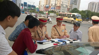 Cảnh sát có chấp nhận giấy tờ tùy thân bản photo?