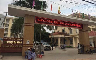 Hải Phòng: Bệnh nhân tử vong sau khi tiêm thuốc gây mê