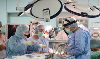 Những ca ghép tạng kỳ diệu ở Nhật Bản