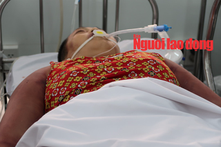 Hai chị em bị thầy pháp đánh nhập viện để trừ tà